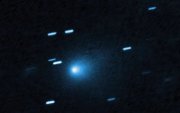 La NASA anunció que publicará imágenes del cometa 3I/ATLAS tomadas desde naves espaciales y telescopios.