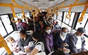 En el Trole, Ecovía y alimentadores regirán las mismas normas de uso y sanciones que  en el Metro de Quito.