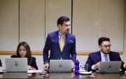 Carlos Alarcón es un fiscal de primer nivel que ahora hace las funciones de fiscal general encargado, gracias al apoyo del gobierno.