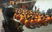 El operativo de traslado empezó la madrugada de este martes 25 de noviembre.