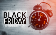 Tiendas locales e internacionales lanzan sus rebajas por el Black Friday 2025.