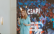 Núria Vilanova, presidenta del Consejo Empresarial Alianza por Iberoamérica.