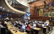 La Asamblea Nacional debatió la Proforma Presupuestaria 2026.