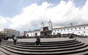 Quito festeja 491 años de fundación española.