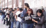El 70% de los desempleados se encuentra en una población de entre 15 y 34 años.