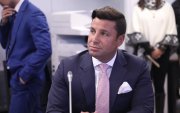 El director del CIES y hombre de confianza de Daniel Noboa, Michele Sensi-Contugi.
