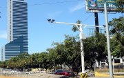 Radares multicarril se utilizan en Guadalajara (México) para tener un mayor alcance en el control de la velocidad vehicular.