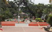 La Garzota cuenta con parques que permiten atravesarla como un corredor verde, pero no son aprovechados.