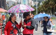 Radiación ultravioleta y altas temperaturas: así estará el clima en Quito.