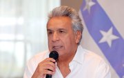 Lenín Moreno fue presidente de Ecuador entre 2017 y 2021.