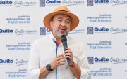 Pabel Muñoz aseguró que Quito renace y denunció persecución política durante su discurso.