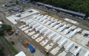 Progen debía instalar 150 megavatios (MW): 100 MW en Salitral y 50 MW en Quevedo III.