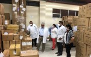 El desabastecimiento de medicinas ha sido uno de los problemas a enfrenar en medio de la crisis de salud.