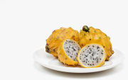 Referencial.Pitahaya ecuatoriana, fruta estrella en mercados internacionales y exportaciones agrícolas 2025.
