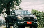 La Hilux de Toyota se presenta en siete versiones como la opción más idónea.