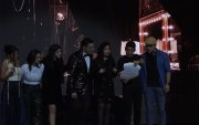 Con más de 1.200 asistentes, la obra navideña Eterna de la Iglesia Familia de Dios se consolidó como uno espectáculo emotivo que combinó teatro, danza y fe