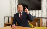 El asambleísta Juan Andrés González anunció el pedio de información sobre los pasos de frontera.