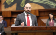 Mario Godoy llegó al Consejo de la Judicatura, inicialmente con apoyo del correísmo, luego del oficialismo.