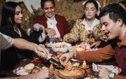 La cena de fin de año se puede aprovechar varios días después.