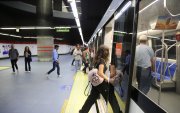 El Metro de Quito cumplió dos años de operación en diciembre de 2025.