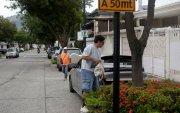 En Ceibos, la circulación peatonal es una señal de confianza vecinal.