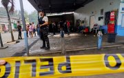 Imagen referencial para graficar este artículo sobre inseguridad en Ecuador.