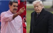 Nicolás Maduro fue atrapado por el ejército de Estados Unidos, según confirmó Donald Trump.