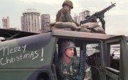 Invasión estadounidense en suelo panameño, en 1989-1990.