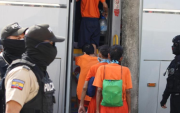 La CIDH exigió al Ecuador tomar medidas respecto a las muertes en la Penitenciaría del Litoral.
