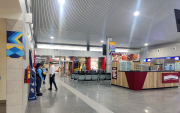 La terminal terrestre de vía a la costa tendrá puntos de venta de alimentos, sala de espera, baños, entre otros servicios para los pasajeros.