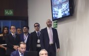 Mario Godoy, presidente del Consejo de la Judicatura, tiene un rol fundamental en el sistema de justicia.