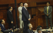 El Consejo de Administración Legislativa (CAL), conformado por el oficialista ADN, decidirá sobre el juicio político contra Mario Godoy, presidente del Consejo de la Judicatura.