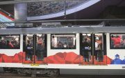 El Metro entró a su tercer año de operación. El 2025 sobrepasó los 116 millones de viajes.