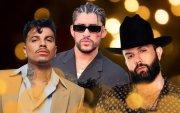Los más nominados: Rauw Alejandro, Bad Bunny y Carín León encabezan la lista de Premio Lo Nuestro.