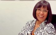Martha Ramos es la presidenta de la Comisión de Libertad de Prensa e Información de la Sociedad Interamericana de Prensa (SIP), desde mayo de 2025.