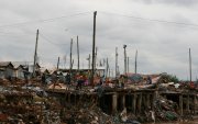 Nairobi ha sido afectada en varias ocasiones por las lluvias