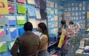 La feria de útiles escolares de Alessa para los mayoristas y minoristas en Guayaquil.