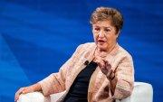 Kristalina Georgieva, directora gerente del Fondo Monetario Internacional (FMI).