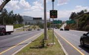 Los radares educativos ya operan en puntos críticos de la avenida Simón Bolívar y la Ruta Viva, con un enfoque preventivo y sin sanciones.