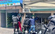 Tras el crimen de un guardia, la Policía intensificó los operativos a motocicletas en Quito.