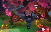 Explora el mundo épico de Hytale, un juego de construcción y aventuras desarrollado por Hypixel Studios.
