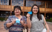 El registro para obtener la tarjeta municipal de salud es gratuito.