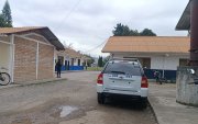 Imagen referencial. Tres policías de la cárcel de Turi son investigados dentro del ataque armado en la zona de tolerancia de Cuenca.