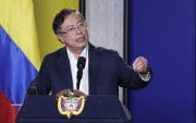 El presidente colombiano Gustavo Petro reitera su pedido de libertad para Jorge Glas, exvicepresidente ecuatoriano.