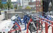 Según indicó el Municipio, el sistema de la bicicleta pública podría volver a implementarse a mediados de este 2026.