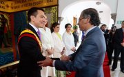 Daniel Noboa decidió imponer aranceles a los productos colombianos y Gustavo Petro respondió con la misma medida contra las exportaciones ecuatorianas.