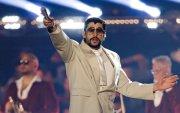 Bad Bunny en su tour 2026.