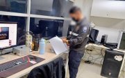 El 19 de enero, la Fiscalía General del Estado allanó una empresa dedicada a actividades de comunicación, debido a una investigación por lavado de activos.