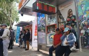 Este año se instalarán 20 nuevas paradas con sistema inteligente y cámaras de seguridad en diferentes puntos de Cuenca.
