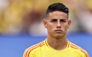 James Rodríguez busca equipo tras quedar libre de León de México.